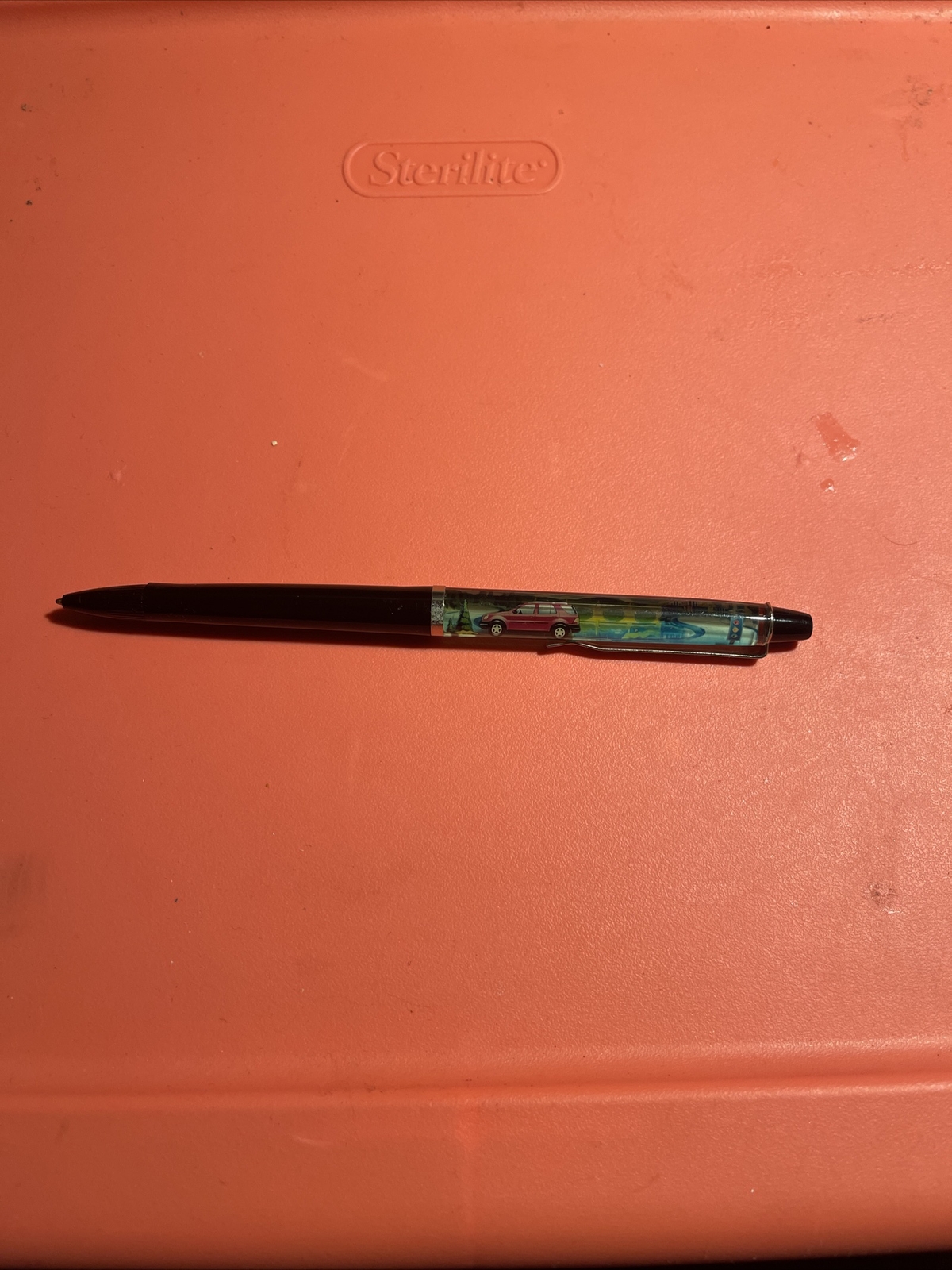 Mercedes Benz Ballpoint Pen M Class Limited Edition Pen From 1996 Floating Car