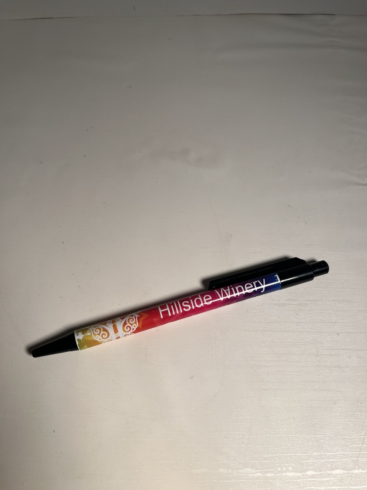 Hillside Winery Pen Sevierville Tennessee Tie Dye WORKS Alcohol Grapes Souvenir