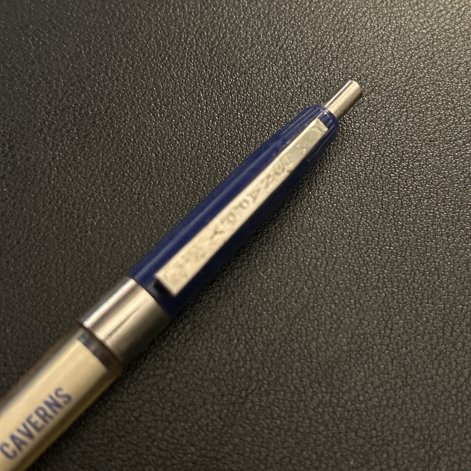Vintage Ballpoint Pen Carlsbad Caverns National Park New Mexico