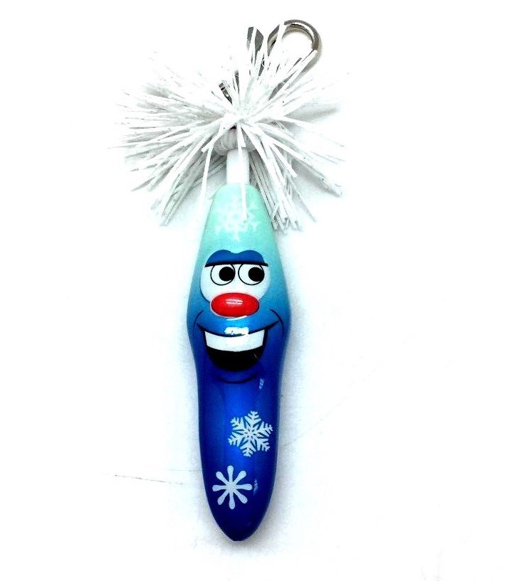 KOOKY KLICKERS KOLLECTIBLE BALL POINT PEN KREW 28 Blizzerd KEY CHAIN CLIP GIFT