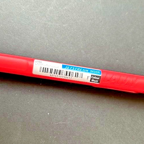Japan LAMY safari JET STREAM INSIDE/0.7mm(M17)/limited color Sun Set/New