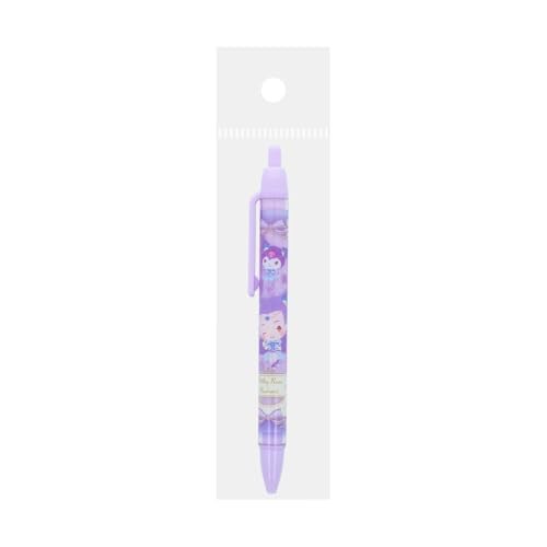 Sun-Star Stationery Sanrio Character Ballpoint Pen Oil-Based Ink Yes! PreCure 5
