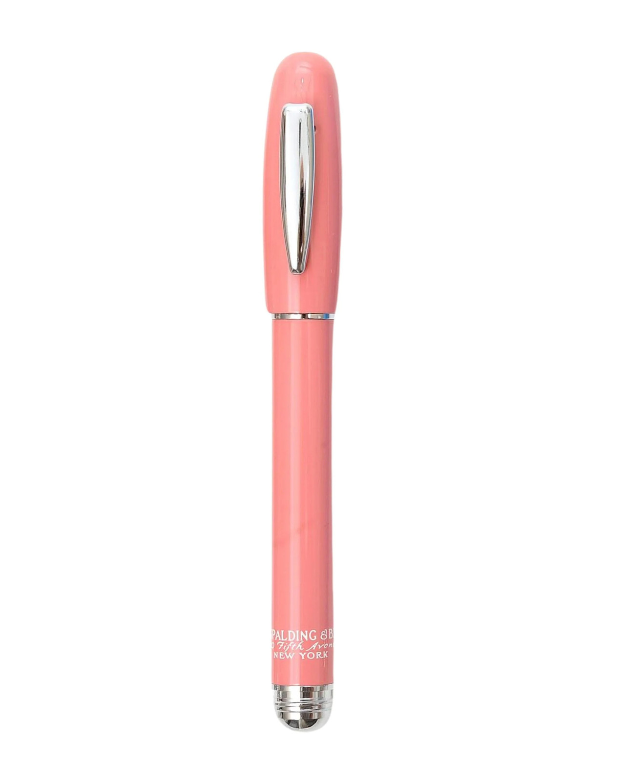 A.G.Spalding&Bros Pen. Classic Roller Shorts Elegant Unisex Acrylic Pink