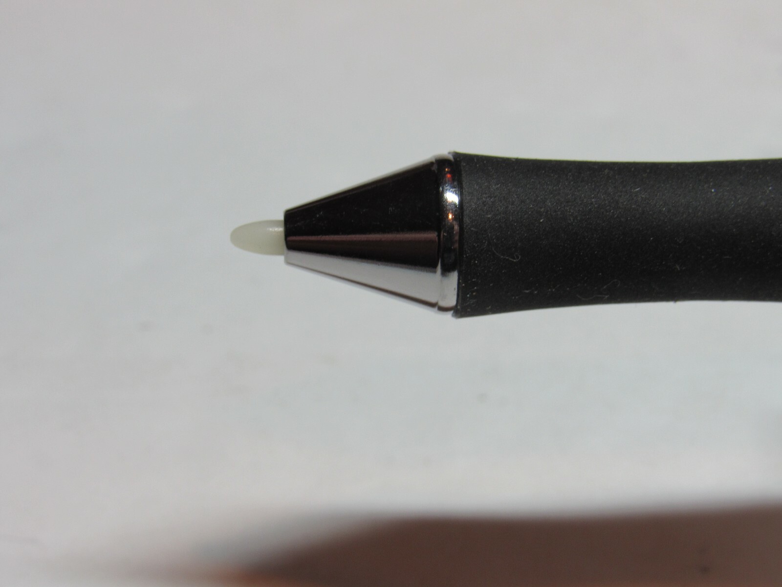 SET OF 2 TERZETTI MINI METAL BALLPOINT PEN DUEL TIPS- MODEL TWIST/ SPARE REFILLS