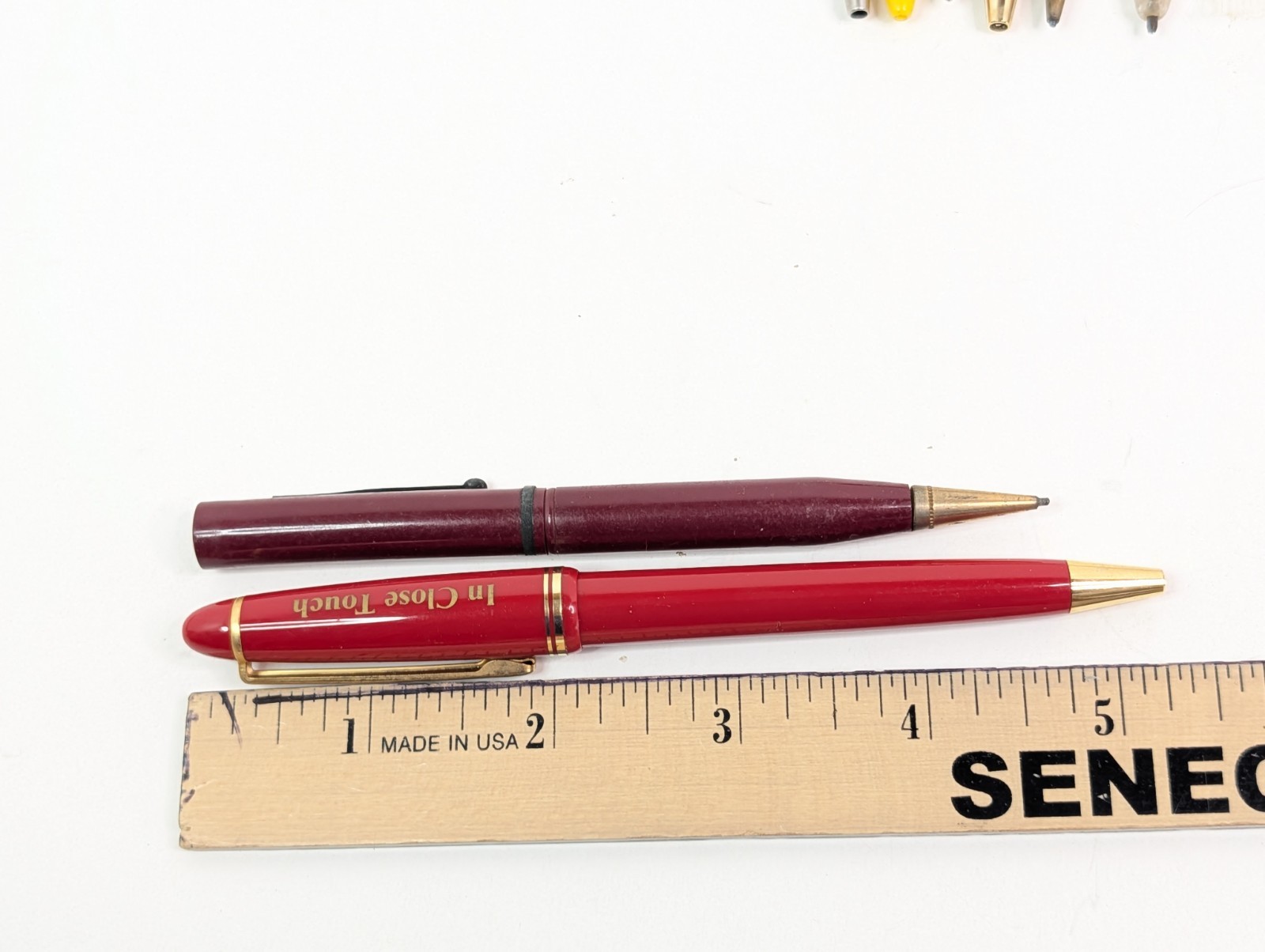 16 Advertising Law Firm Automotive Business School Pens Untested Random Vtg