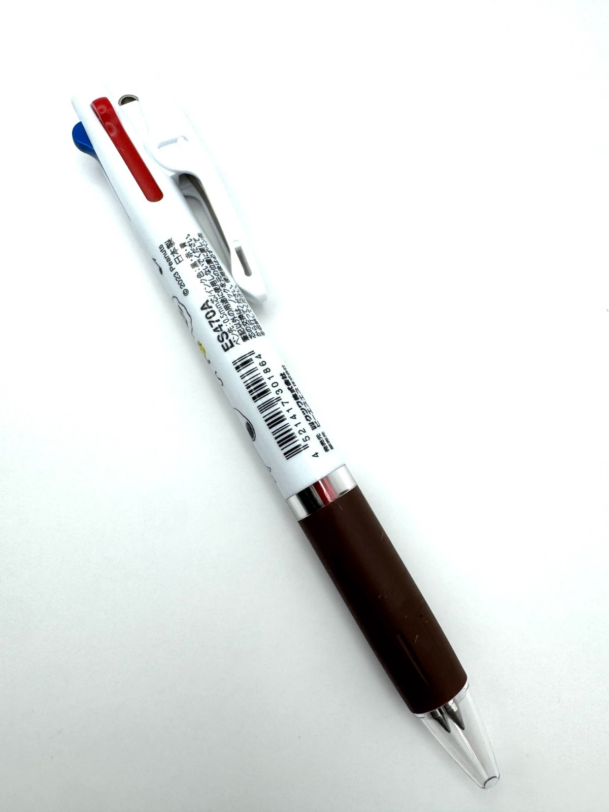 Uni Jetstream 3 color Ballpoint Pen 0.5mm Japan Limited Snoopy Miffy Sanrio