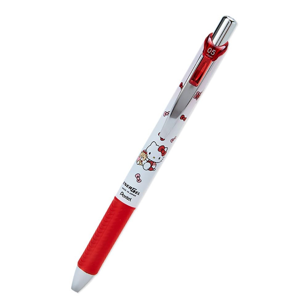 Hello Kitty gel ink ballpoint pen Energel 789577