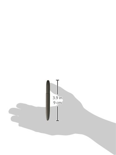 Rite In The Rain Weatherproof Metal Bullet Pen – Ink No. 96 5.25 X 0.375 X 0.5