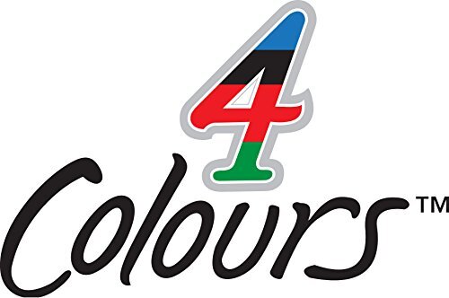 BIC 4 Colours Ballpoint Pens Pack of 12 Red Blue Green Black Writing Tools