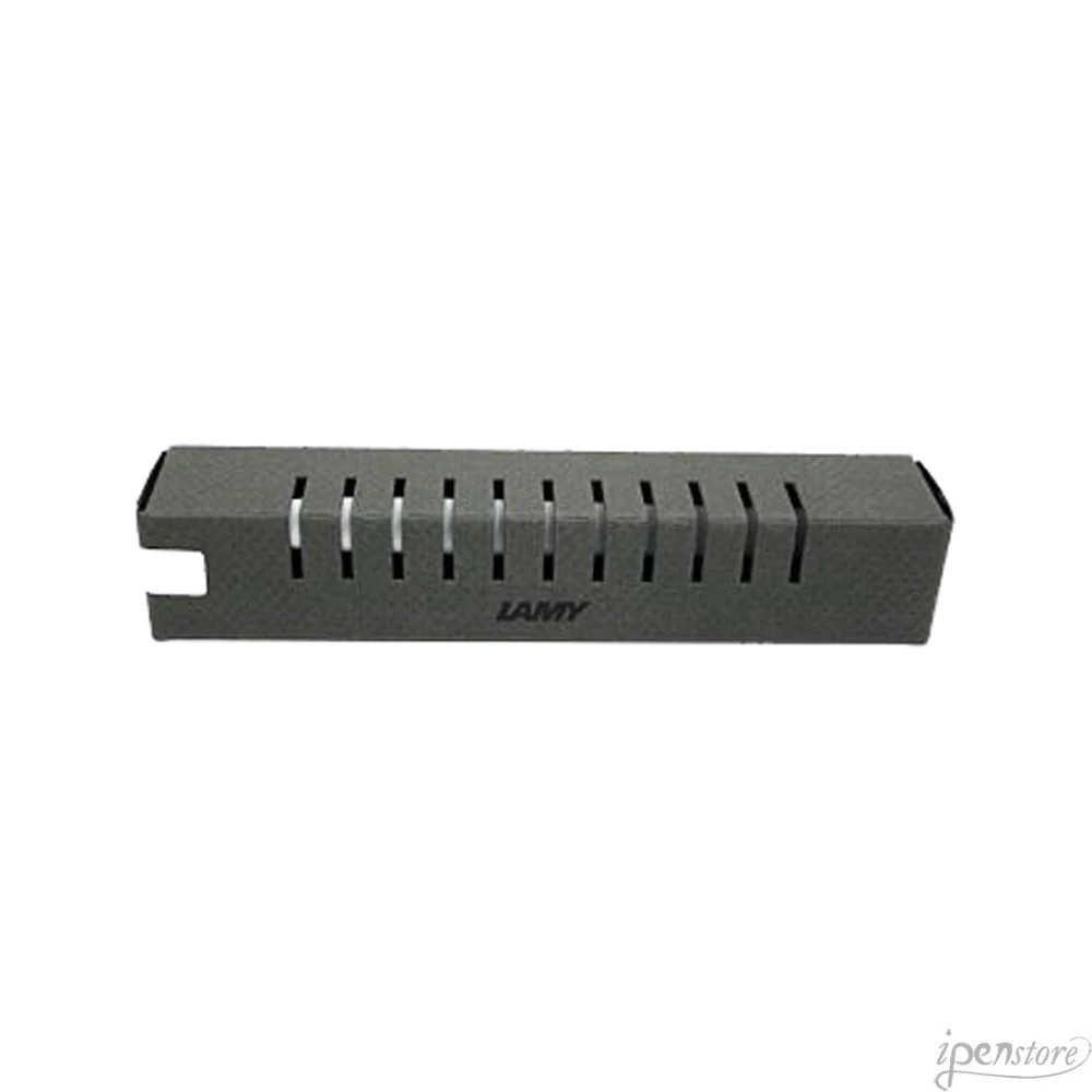 Lamy Logo M+ Ballpoint Pen, Sea Matte