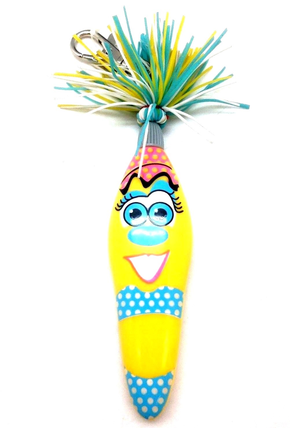 KOOKY KLICKERS KOLLECTIBLE BALL POINT KREW 71 Tallulah BELT CLIP GIFT PENS PARTY