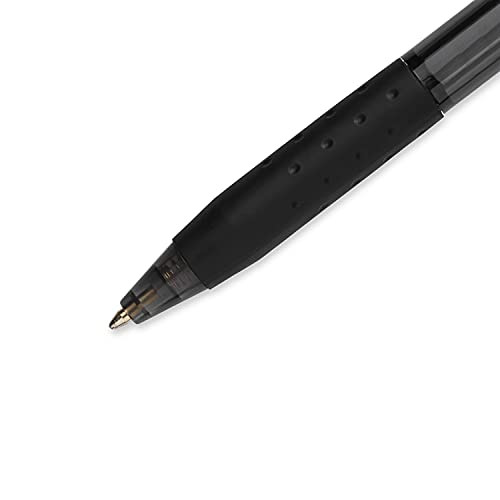 InkJoy 300RT Retractable Ballpoint Pens, Medium Point (1.0mm), Black, 24 Count