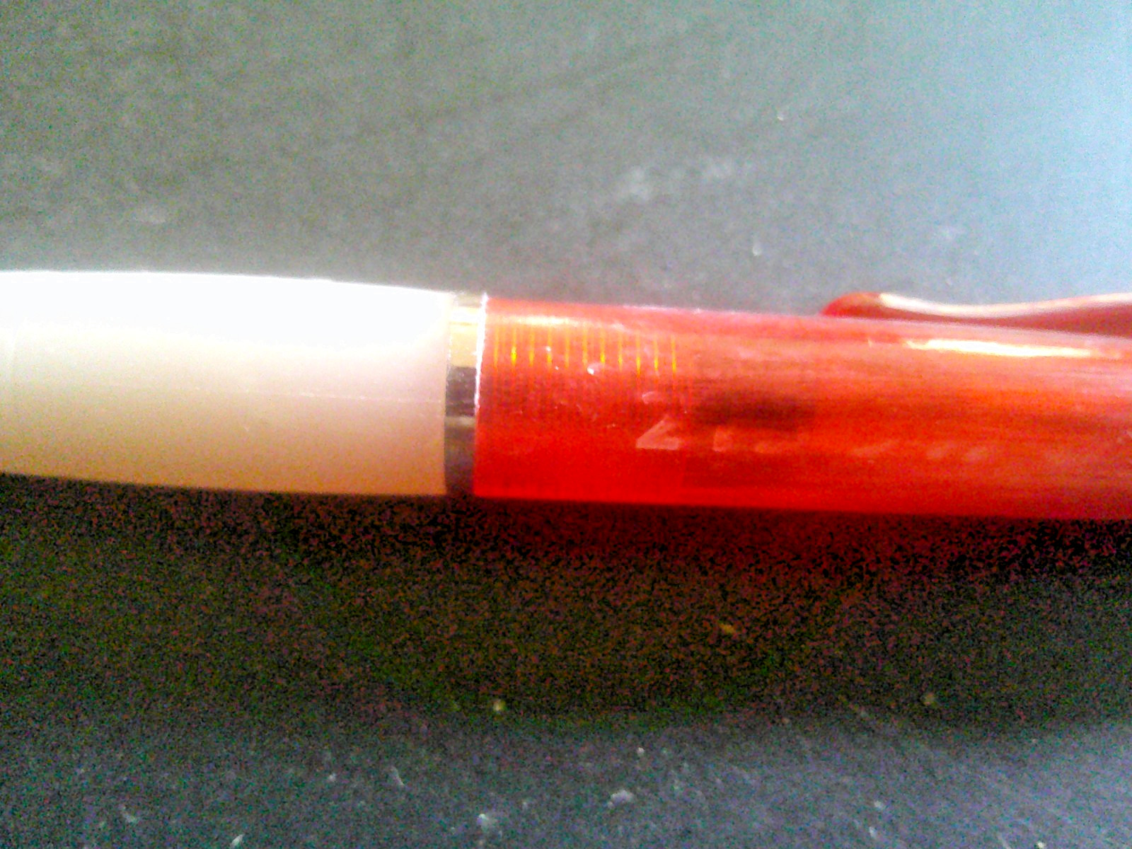 VTG 14 PUSH BUTTON PENS LOT 13 WRITE SUPERCLEAN AS SHOWN