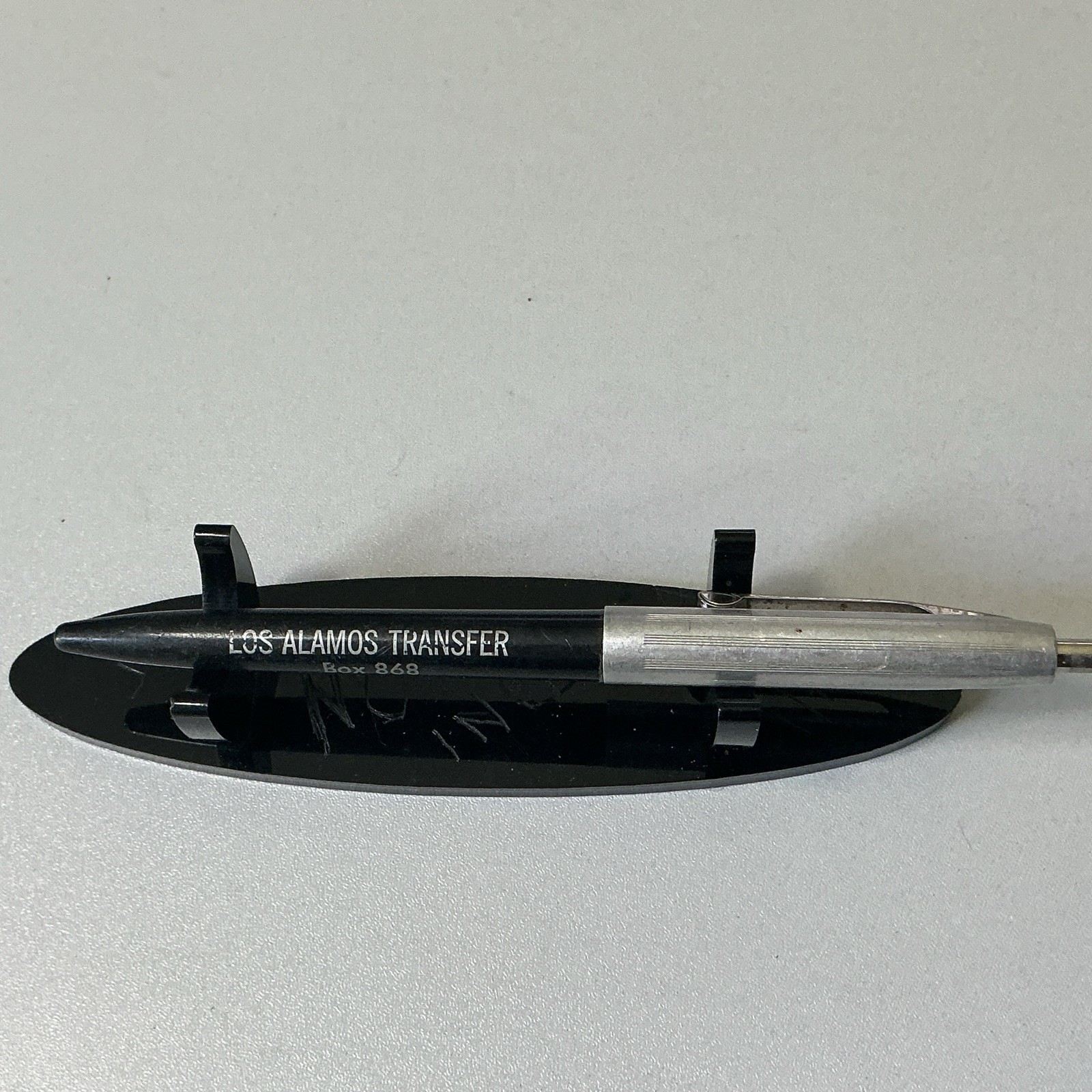 VTG USCO Ballpoint Pen – Los Alamos Transfer New Mexico Mayflower Agent – Y63