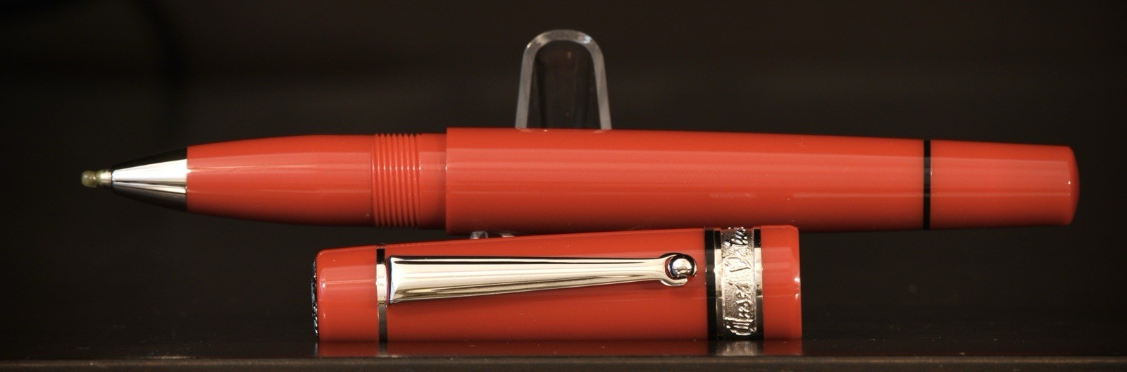 Delta Italy Limited Edition Edizioni Musei Vaticani Rollerball Pen, Beautiful