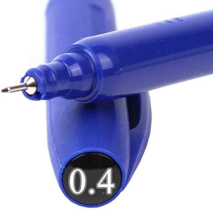 Pelikan Techno -Liner 86 Technical Pen Liner Black Ink 0.4 Non Toxic New