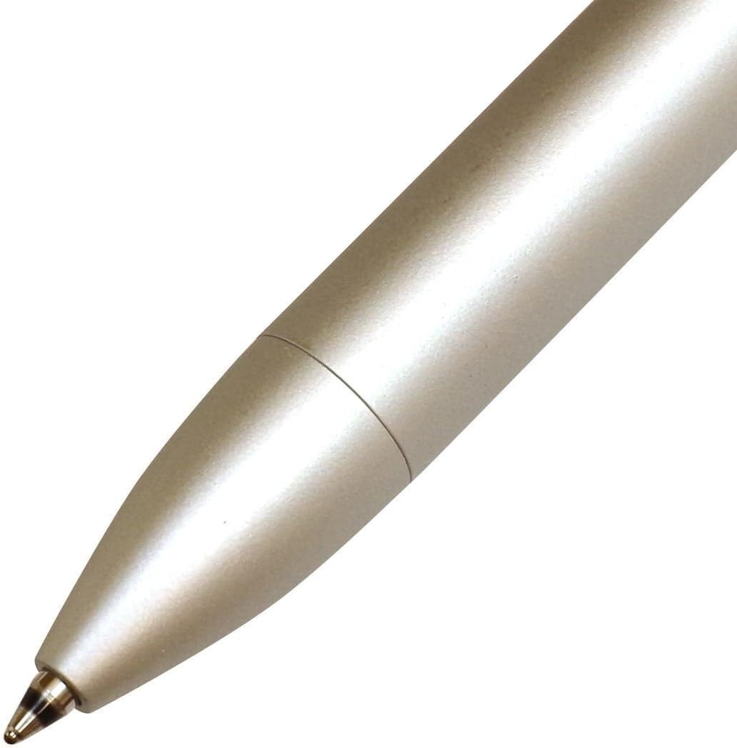 Mitsubishi Uni Jetstream Prime 3 Color Ballpoint Pen 0.7mm Silver MSXE4-5000-07