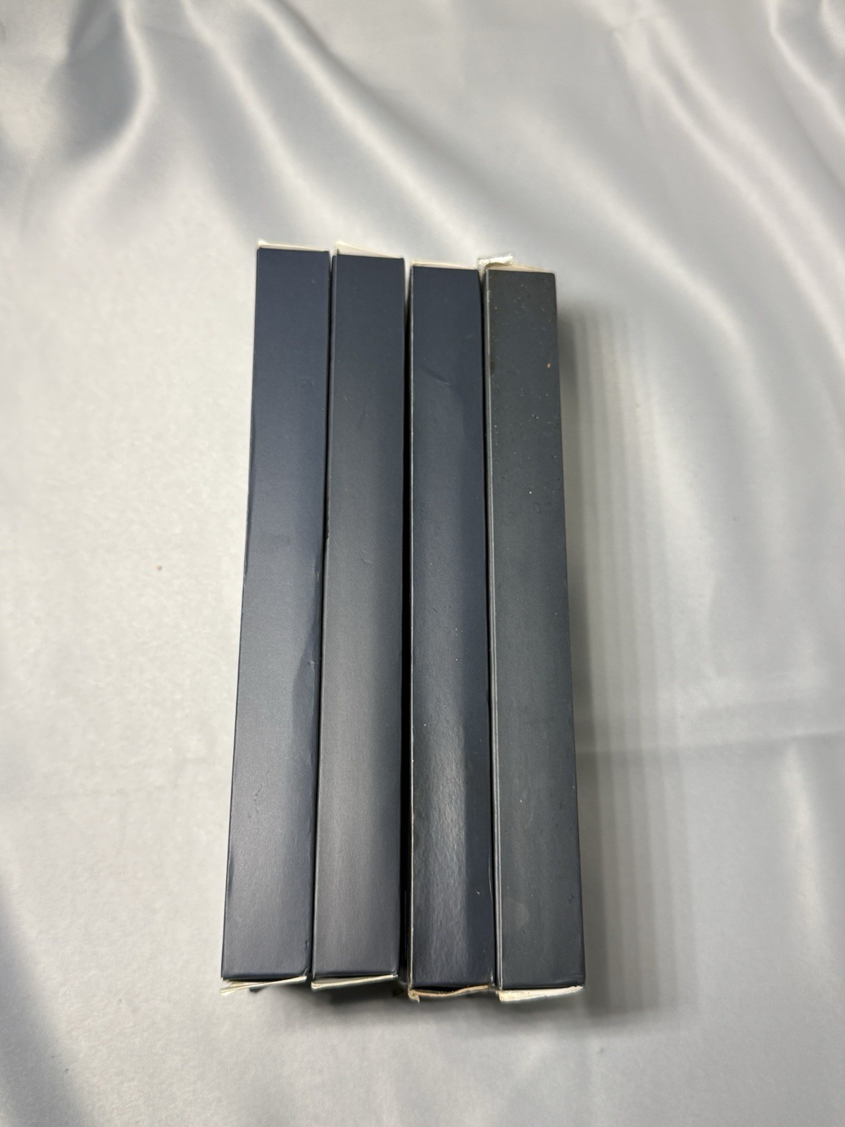 Lot Of FOUR Tul Ballpoint & Gel Pens 1.0/0.7 Medium Black and Blue Ink New