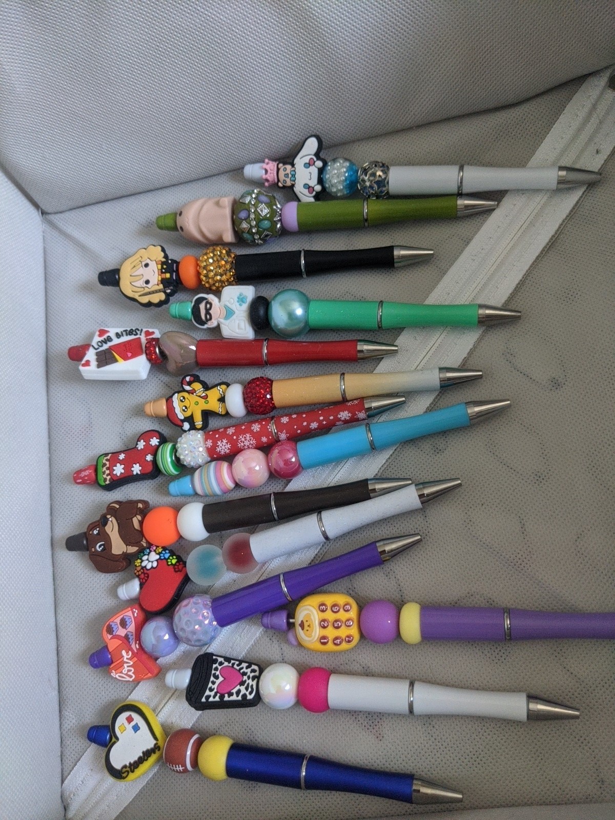 AWESOME High Quality, Handmade Unique , Stylish Pens (500 Random Pens)