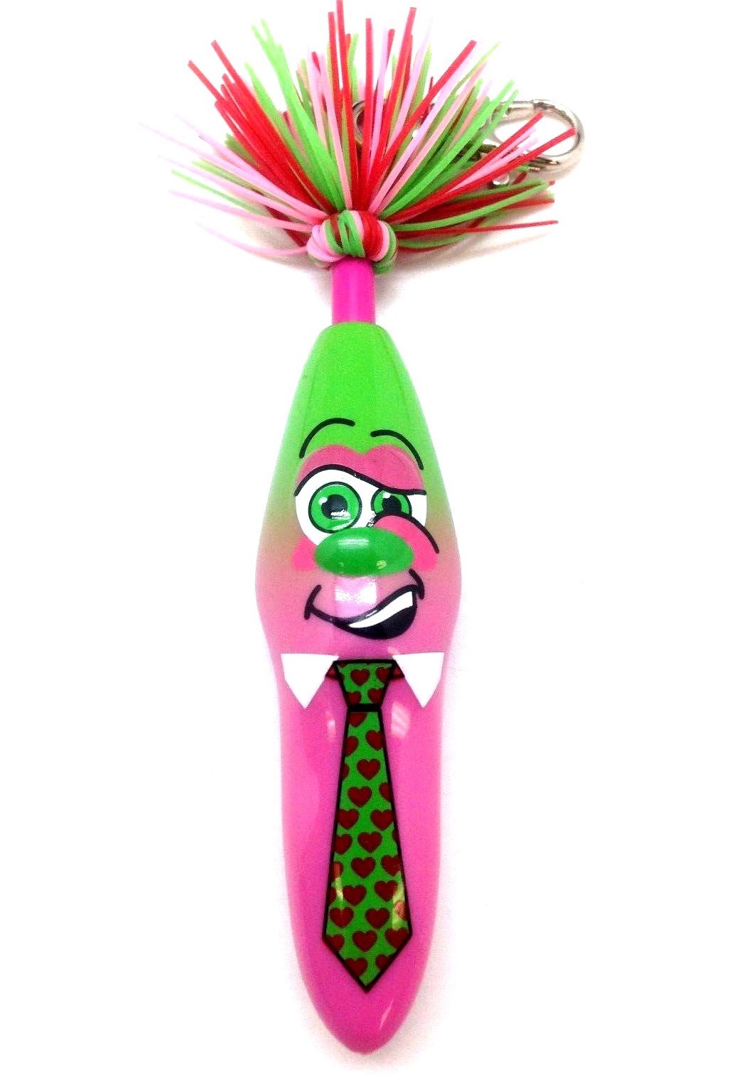 KOOKY KLICKERS KOLLECTIBLE BALL POINT KREW 64 Lovr Boy BELT CLIP GIFT PENS PARTY
