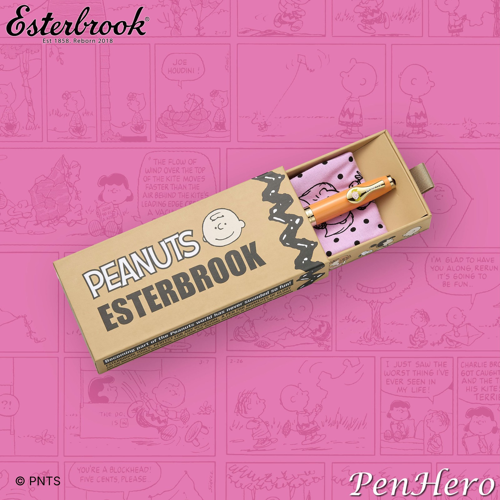 Esterbrook Estie Sally 75th Edition Ballpoint Pen