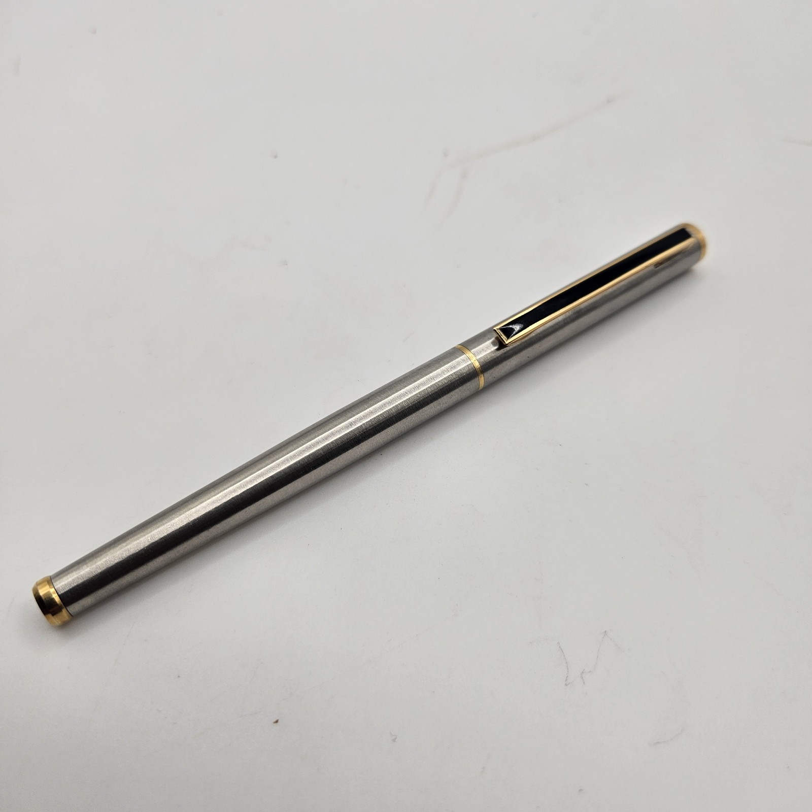 Hauser Bill Vintage 707SF Pen W. Germany Engraved **NOT WORKING**