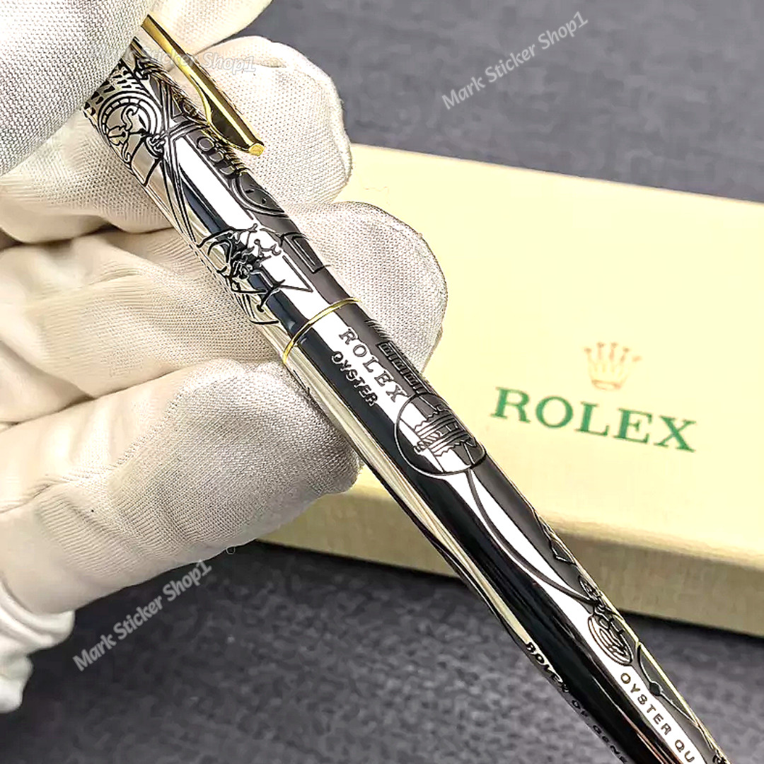 NEW ROLEX Vintage Collectible Ballpoint Pen, Luxury, AD VIP Gift, New In Box