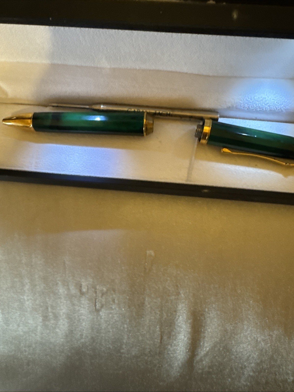 CARAN d’ACH BALLPOINT PEN