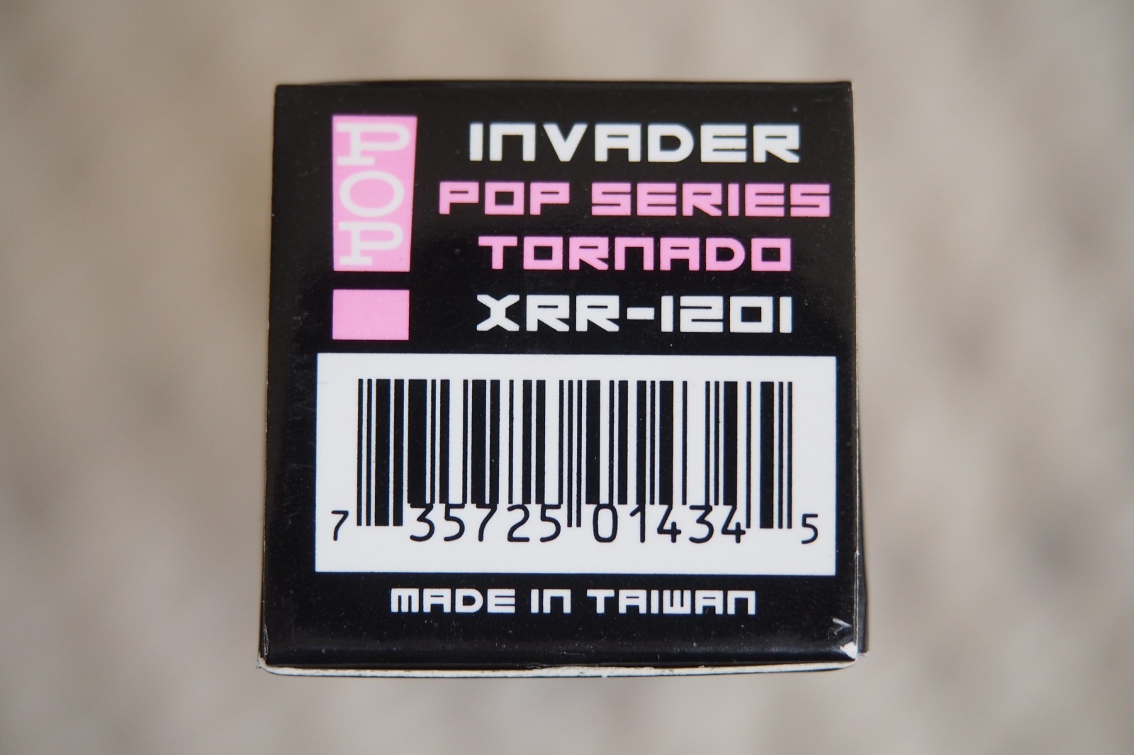 NEW Retro 51 Pop Series Limited Edition Invader Tornado Rollerball Pen XRR-1201
