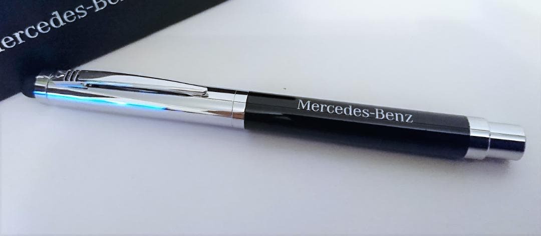Mercedes Benz With Touch Ballpoint Pen