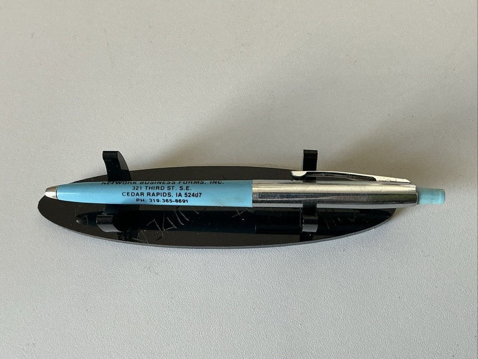 VTG BallPoint Pen – Network Business Forms Inc Cedar Rapids IA