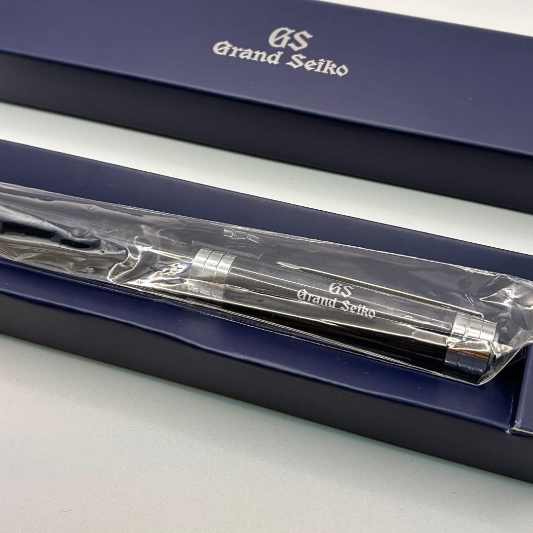 Grand Seiko GS Novelty Original Ballpoint Pen Boxed 2026 Japan