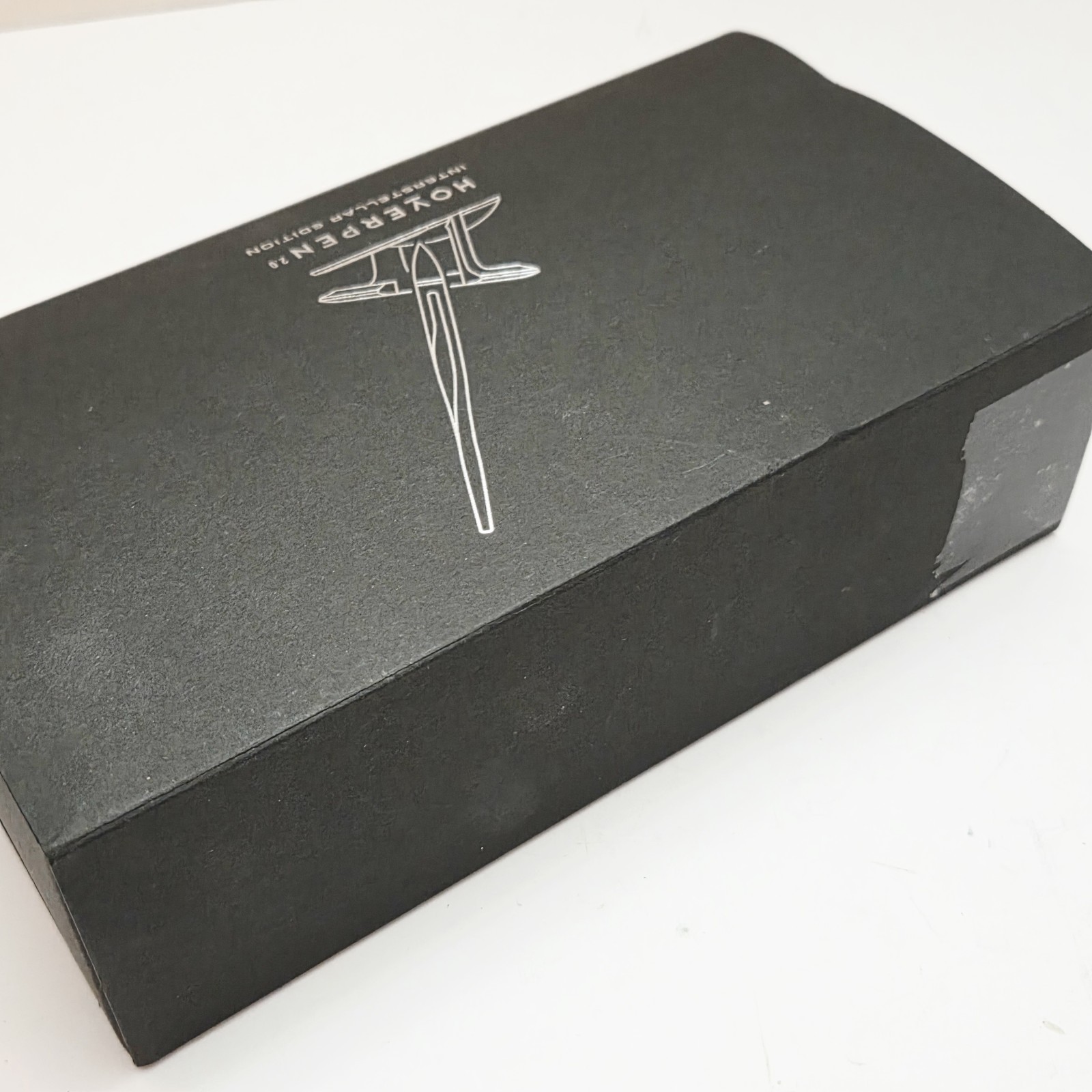 Hoverpen Interstellar Edition Magnetic Pen Space Black New Open Box Hover Pen