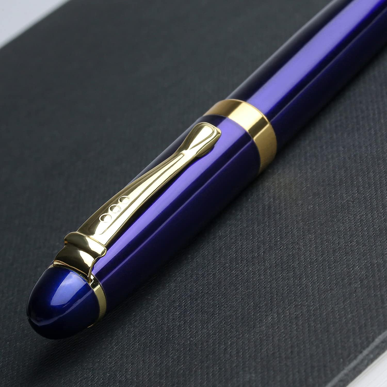 Luxury Ballpoint Pens Nice Ball Pen Best Gift for Men Professional