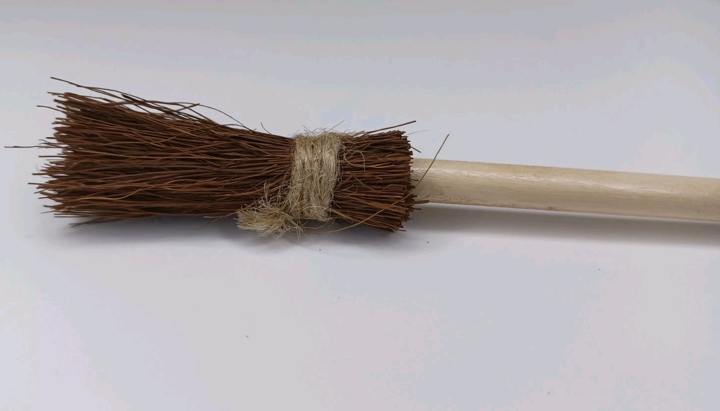 Witch Broom Ballpoint Pen Witches Broomstick Novelty Pen