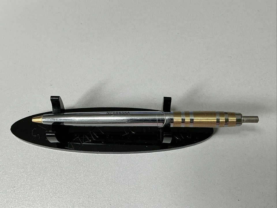 VTG Unipeco Ballpoint Pen – Gothenburg Times Gothenburg Nebraska