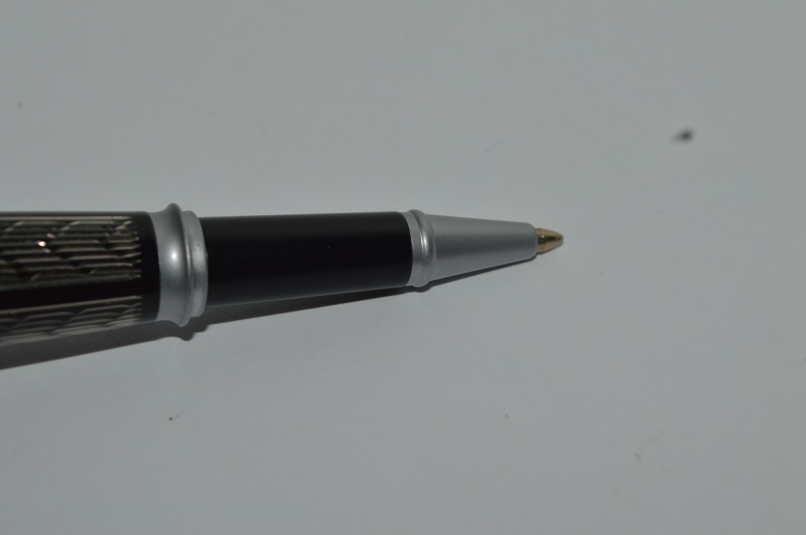 NABISCO BL7100 Gel Ballpoint Pen Promotional Salesman’s Sample New Old STock