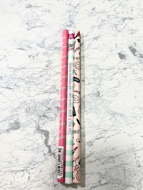 Lots of pencil sets including branded pencils and pencils with stones #1da1d9