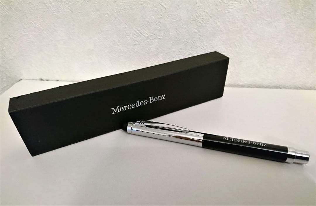 Mercedes Benz With Touch Ballpoint Pen