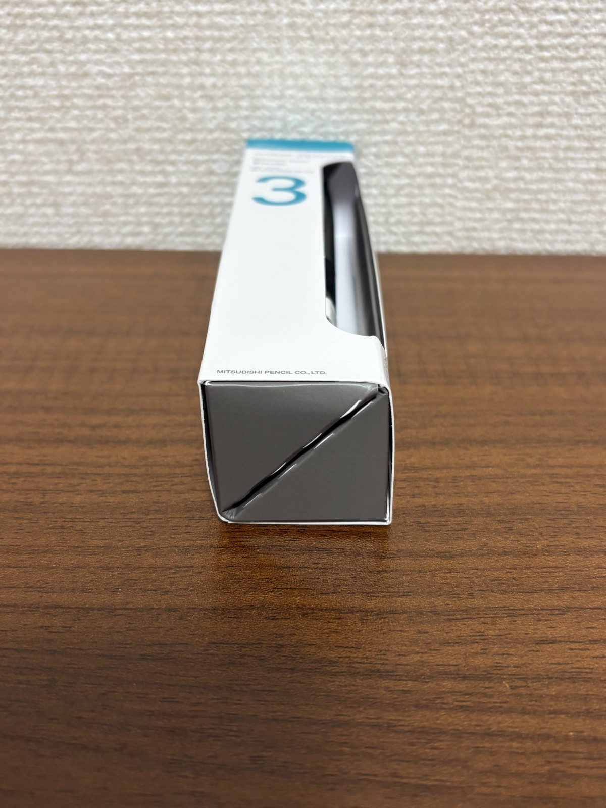 Mitsubishi uni-ball ZENTO Signature Model 3-Color Multi Ballpoint Pen 0.5mm