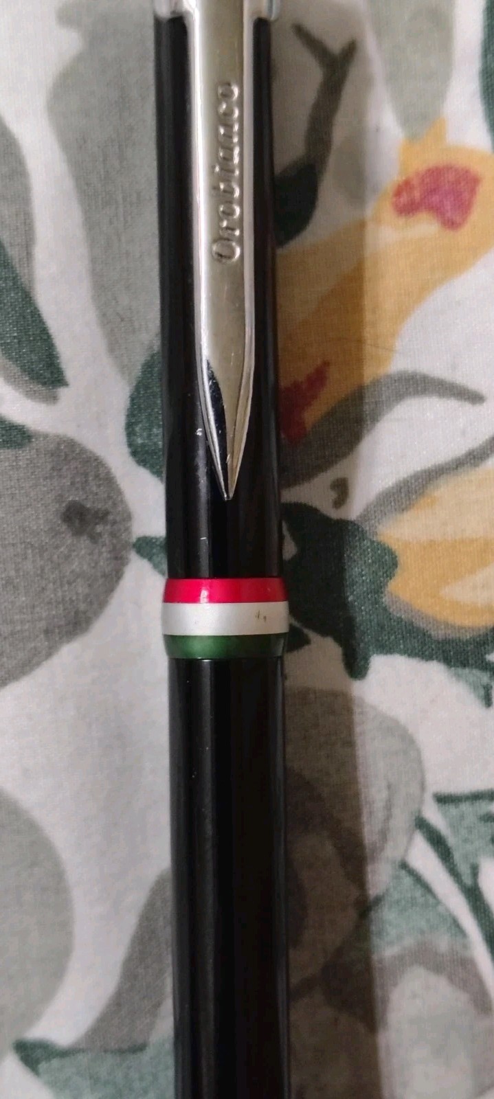Orobianco Ball point Pen Made In Italy
