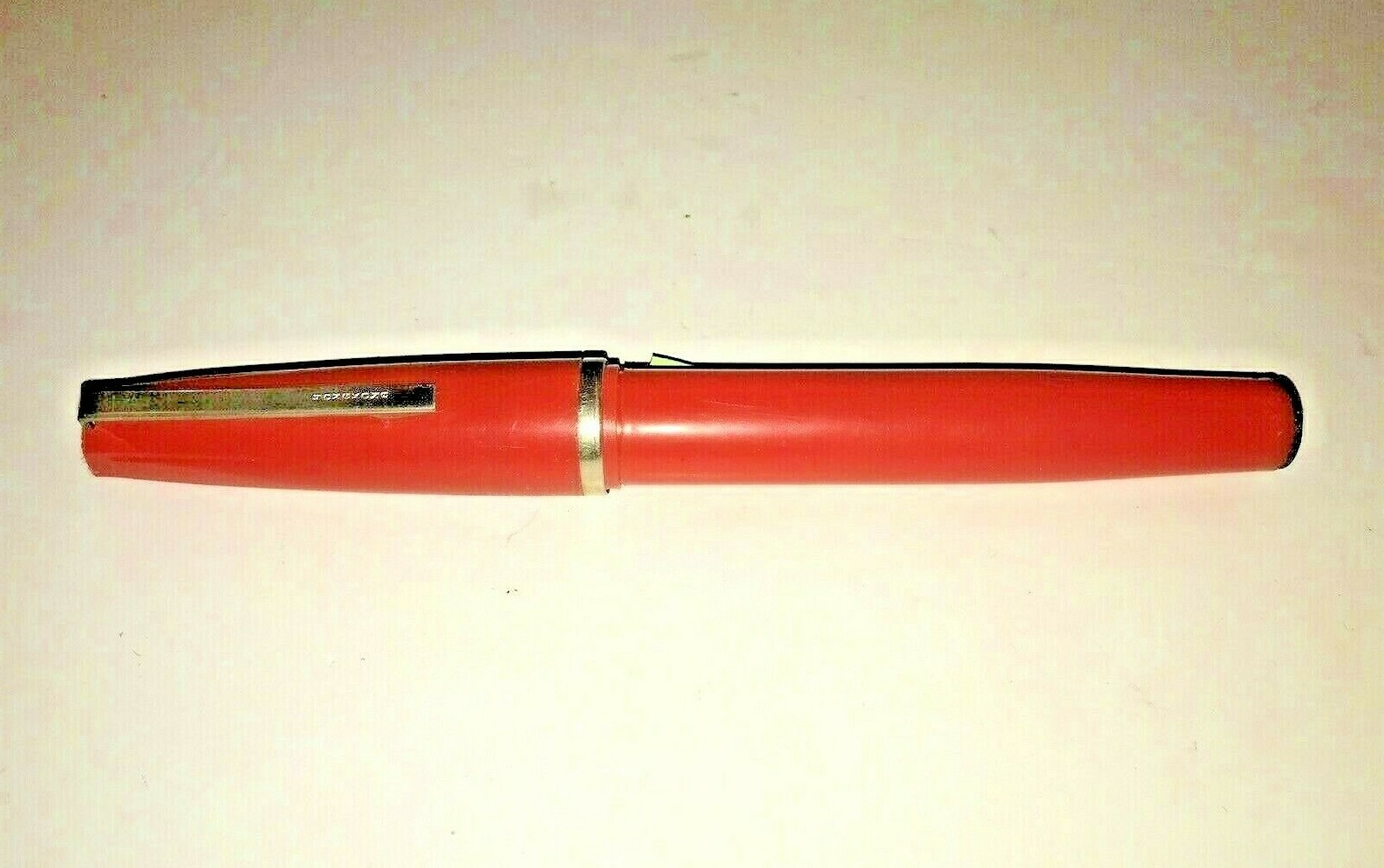 Monster early Ballpoint pen Hong Kong Needs Refill 8-1/4″ Long
