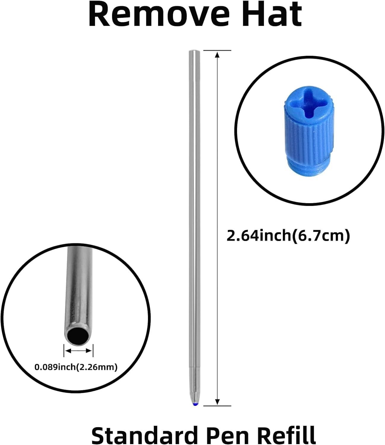 Multicolor pen 4 in 1 Multifunction Pen with Metal Cased 0.5mm Mechanical Pen…