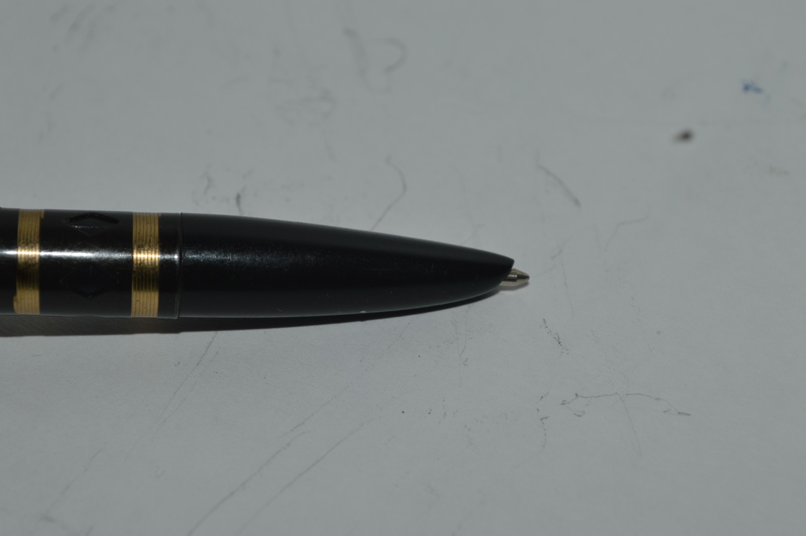 RITEPOINT Ballpoint Pen CHASE CHEVROLET Mandan ND USA Circa 1970’s