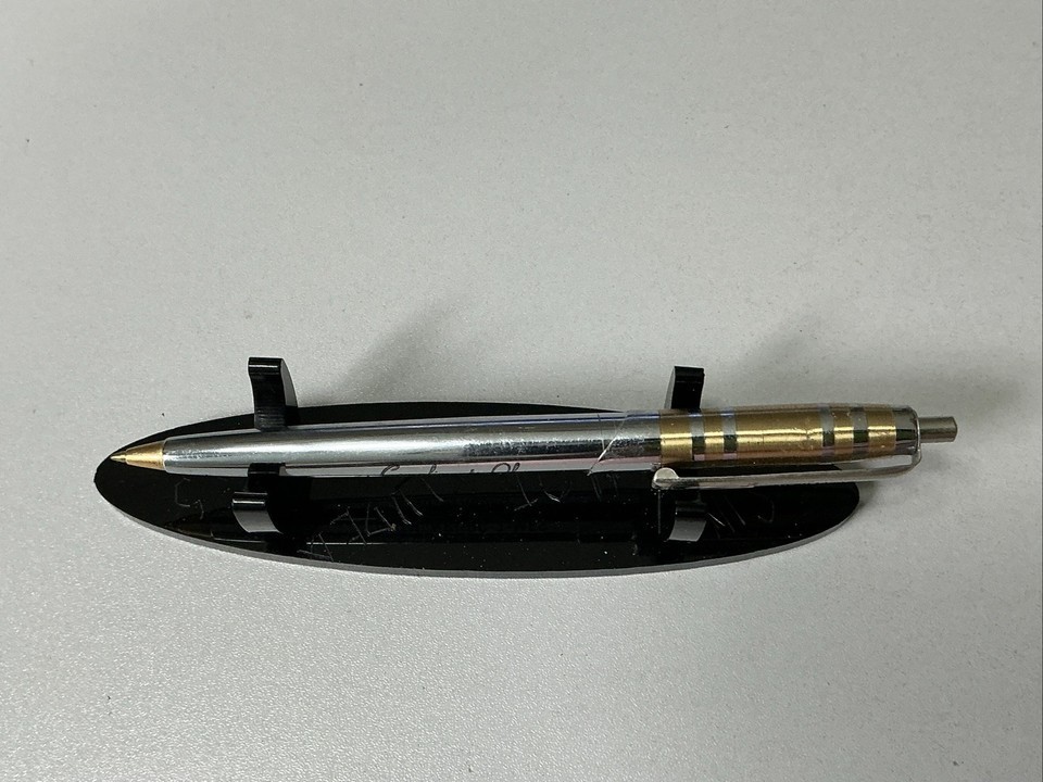 VTG Unipeco Ballpoint Pen – Gothenburg Times Gothenburg Nebraska