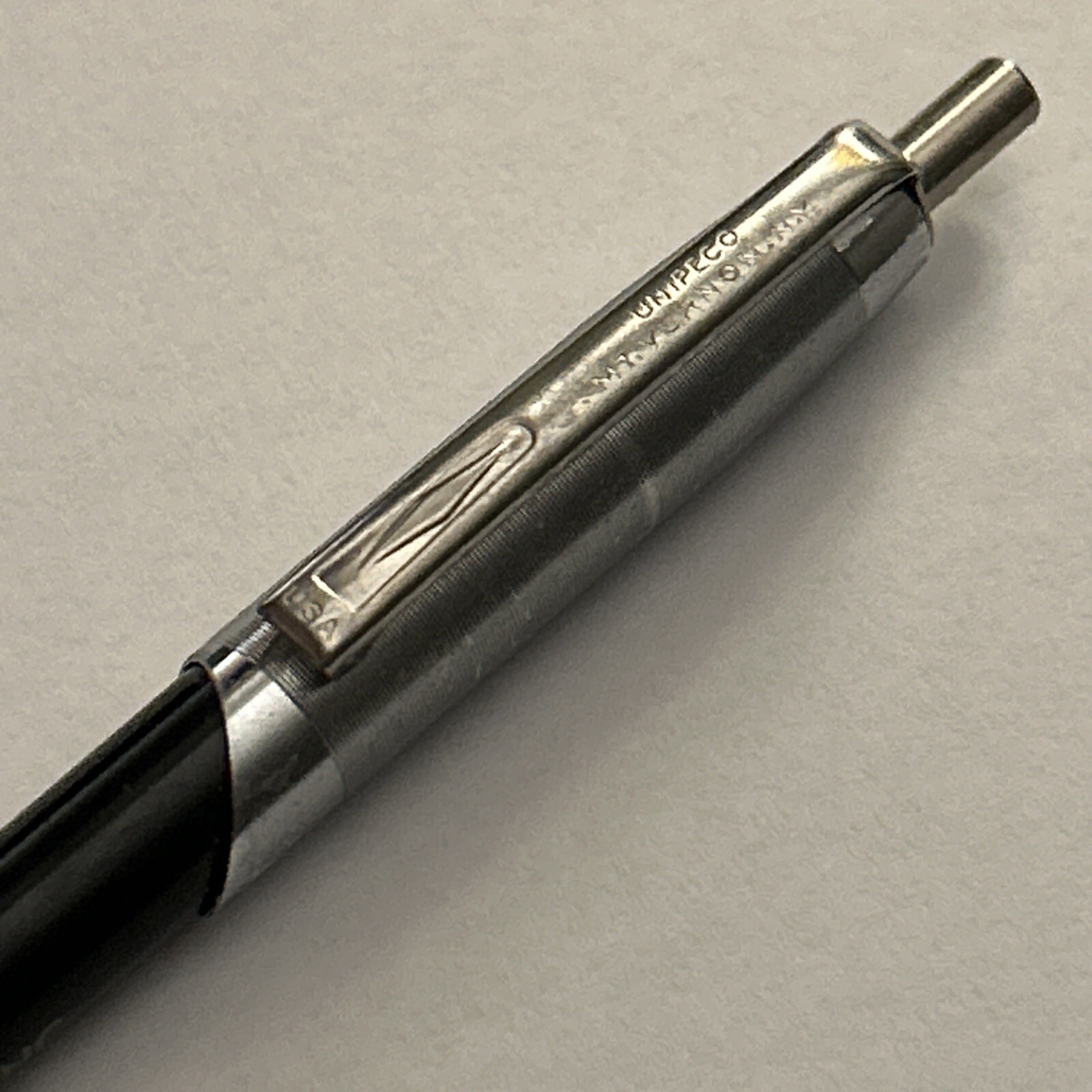 Vintage Ballpoint Pen UNIPECO Salesman Sample «The Dart»