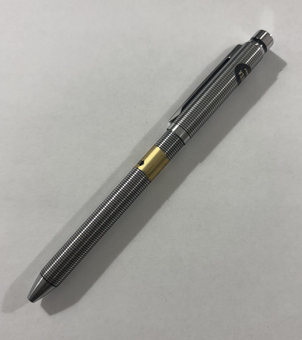 Zebra Sharbo Pen Pencil Combo Japan Writing CIB
