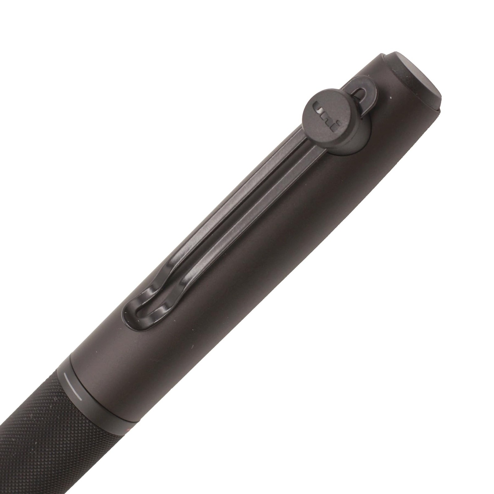 Uniball ZENTO Signature Model 3 Color Ballpoint Pen M-Black 0.5mm Japan NEW