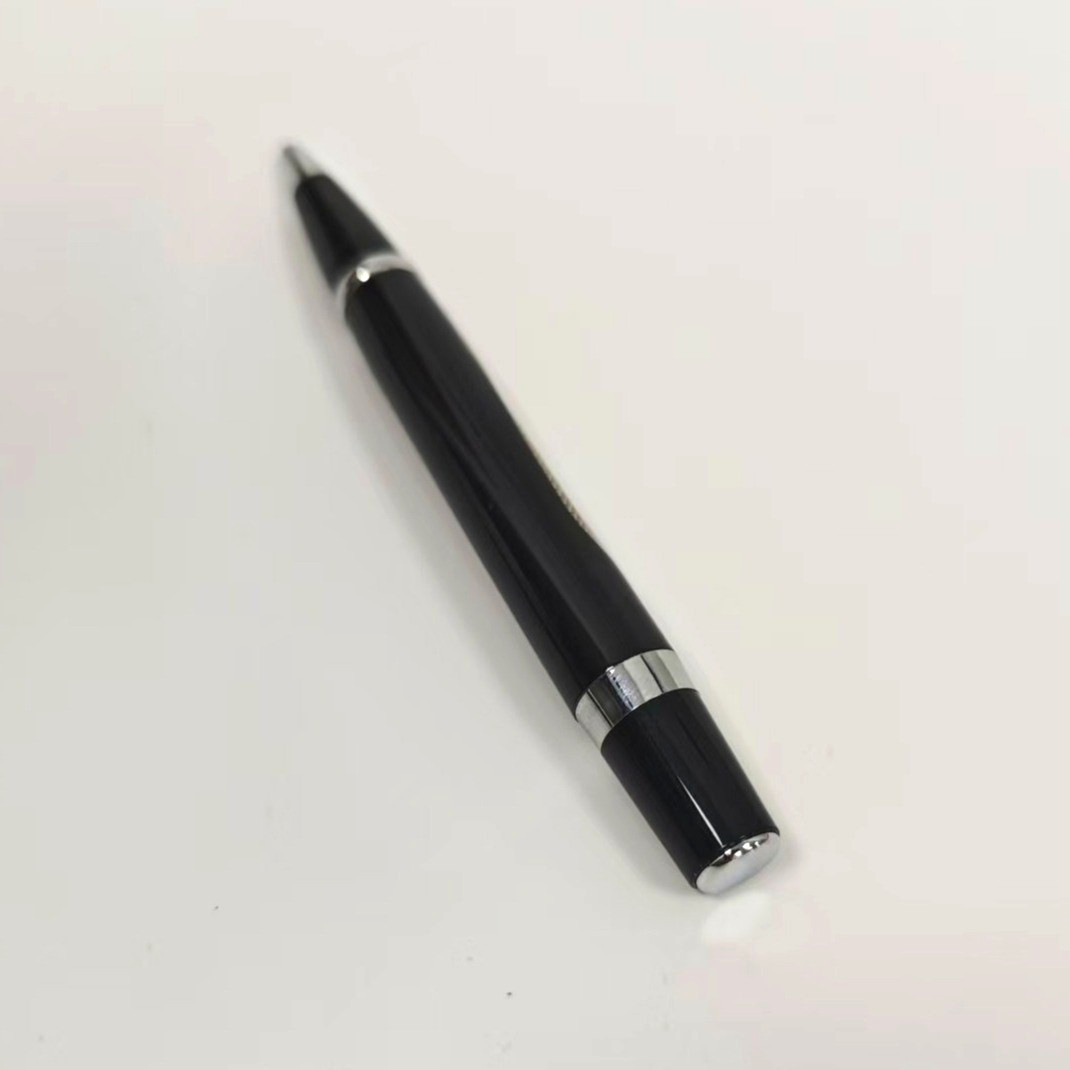 Rolls-Royce Black & Silver Luxury Ballpoint Pen Collector’s Edition VIP Gift