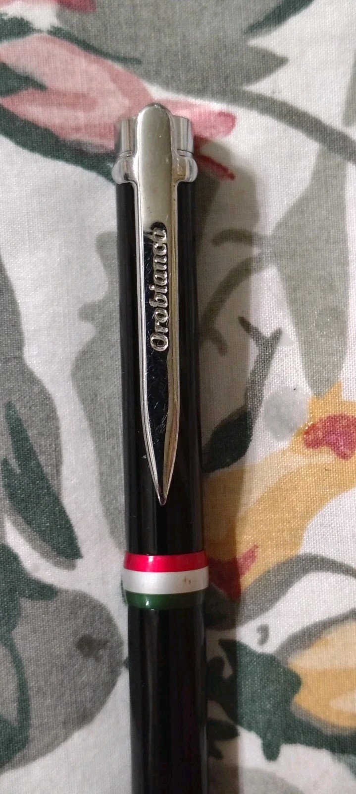 Orobianco Ball point Pen Made In Italy